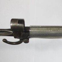 French M1886 Lebel Bayonet with Shortened Blade 3